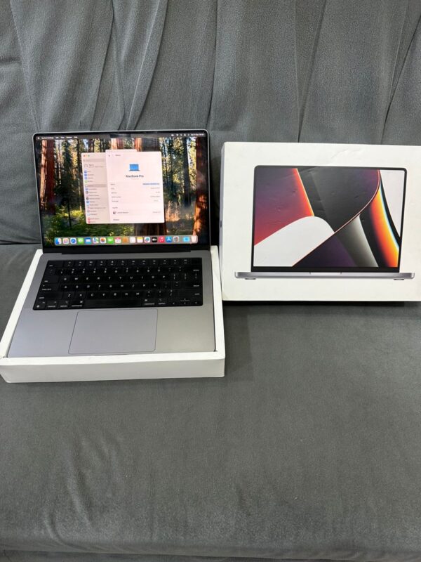 MacBook Pro 2021 M1 Pro